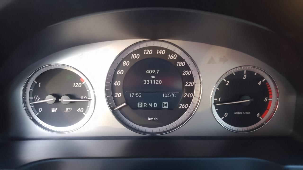 Mercedes-benz C 220 CDI S.W. avantgarde 2010