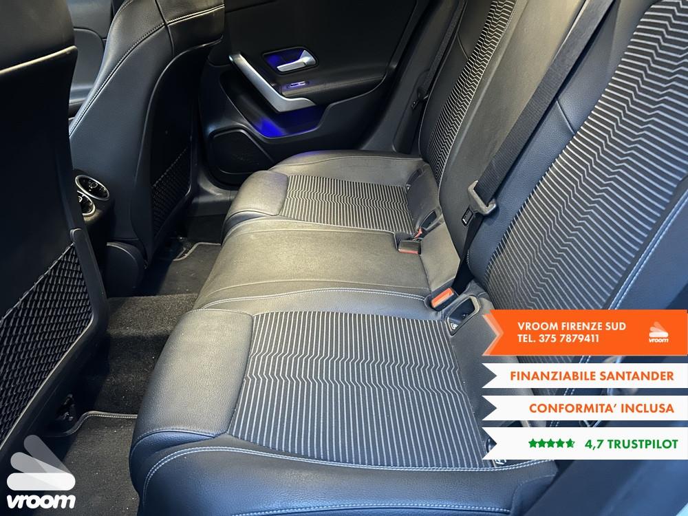 MERCEDES Classe A (W177) A 180 d Automatic ...
