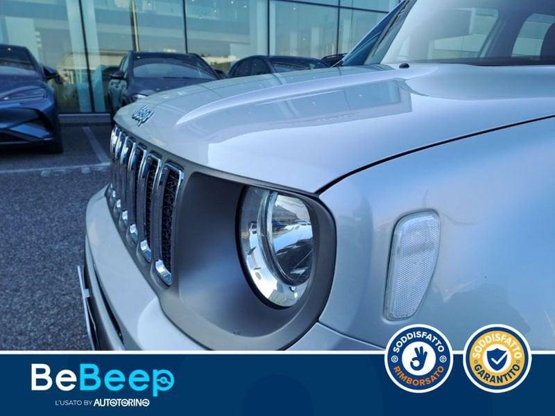 Jeep Renegade 1.6 MJT LIMITED 2WD 130CV
