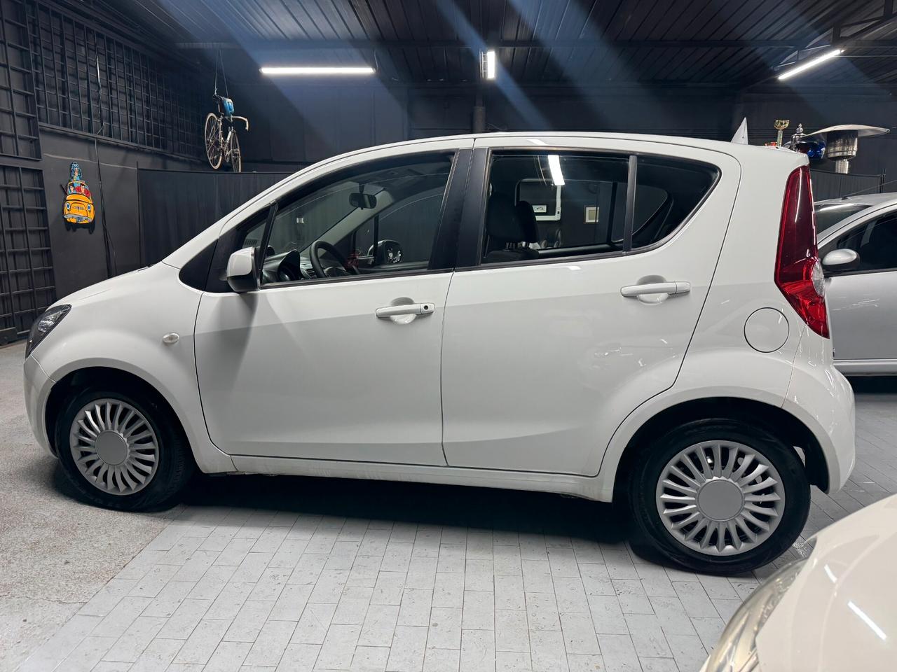 Opel Agila 1.0 12V 65CV Edition Neopatentati