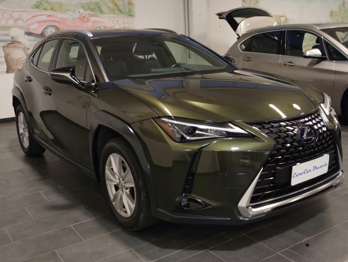 LEXUS UX 250h Hybrid Business-UNICO-PROPR-RETROCAMERA- GAR.24 MESI