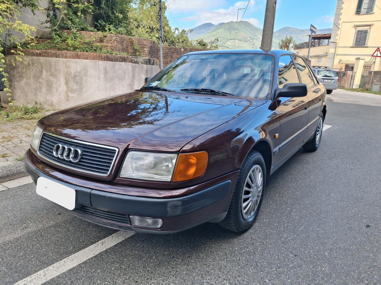Audi 100 2.0 E cat
