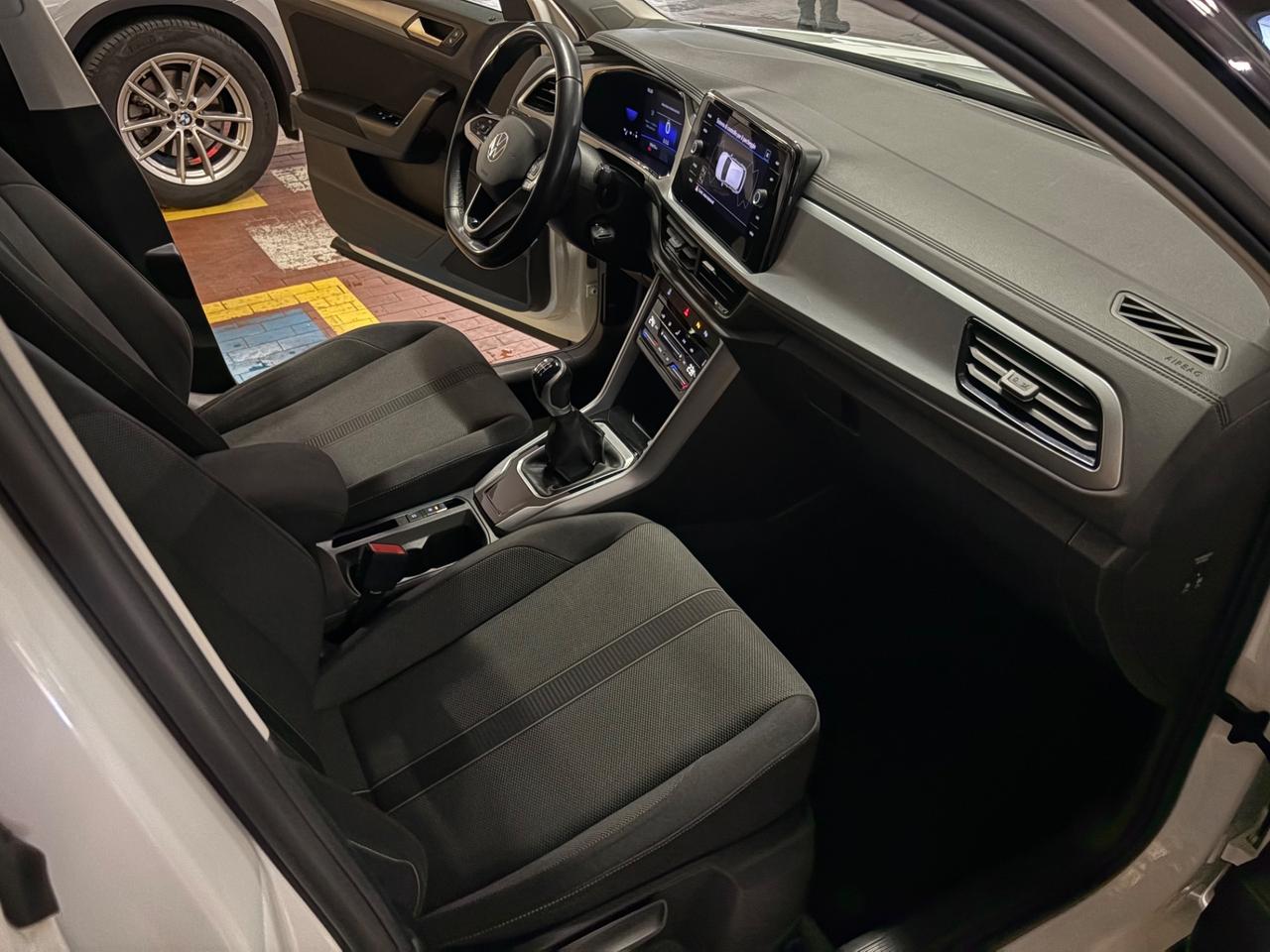 Volkswagen T-Roc 1.5 TSI ACT Life