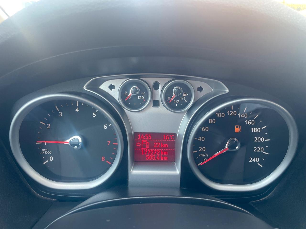 Ford C-Max 2.0 145 CV Bz.- GPL Titanium