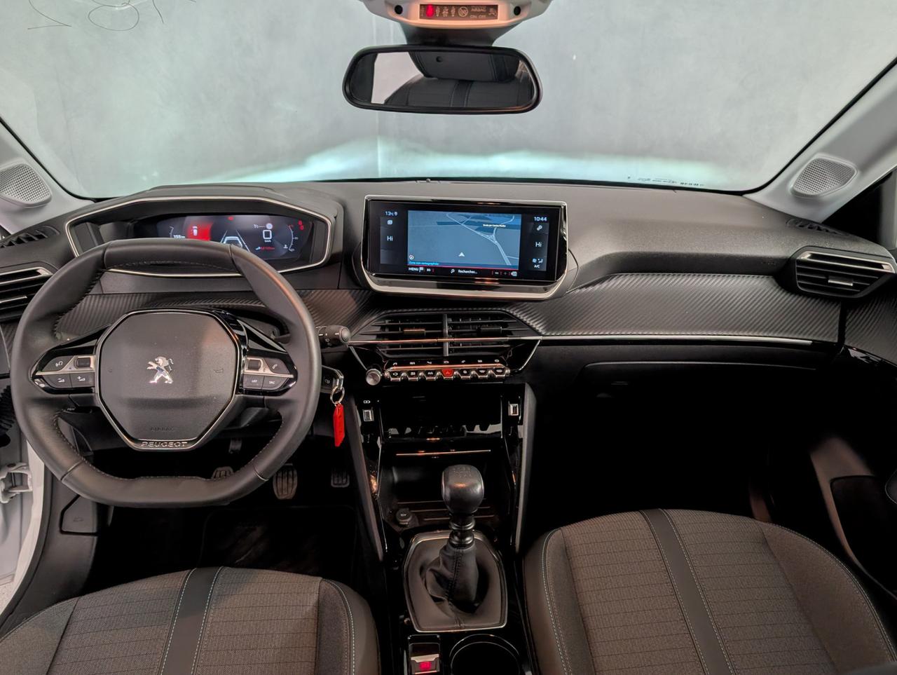 Peugeot 208 1.2 puretech 100cv Allure Pack