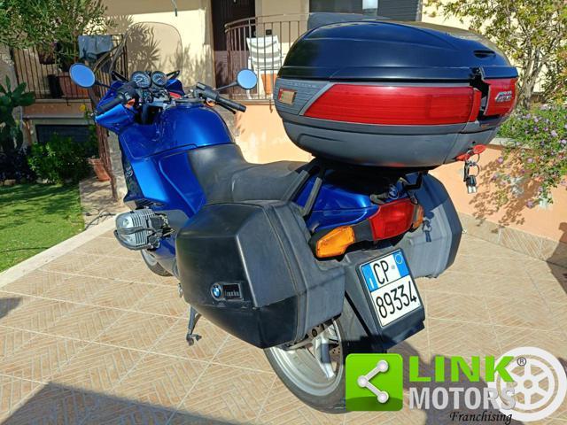 BMW R 1150 RS RS