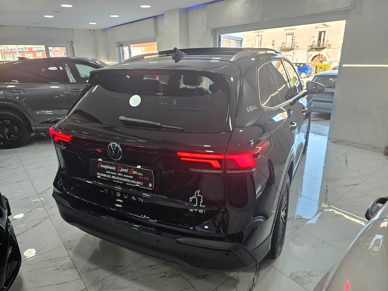Volkswagen Tiguan 1.5 eTSI 130 CV ACT DSG Edition GOAL - TETTO