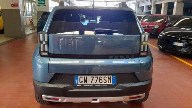 FIAT Grande Panda 1.2 Hybrid 100 CV S&S La Prima