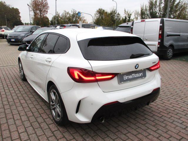 BMW 116 d 5p. Msport Aut. - CarPlayLed/Navi/Pdc
