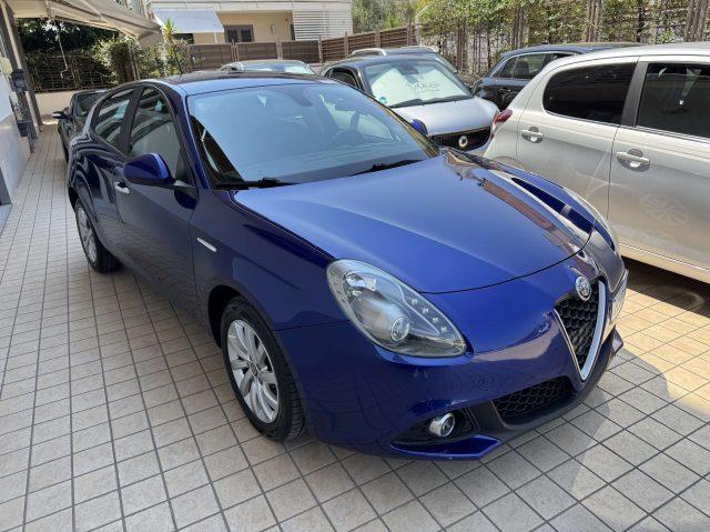 ALFA ROMEO Giulietta 1.6 jtdm Super 120cv tct