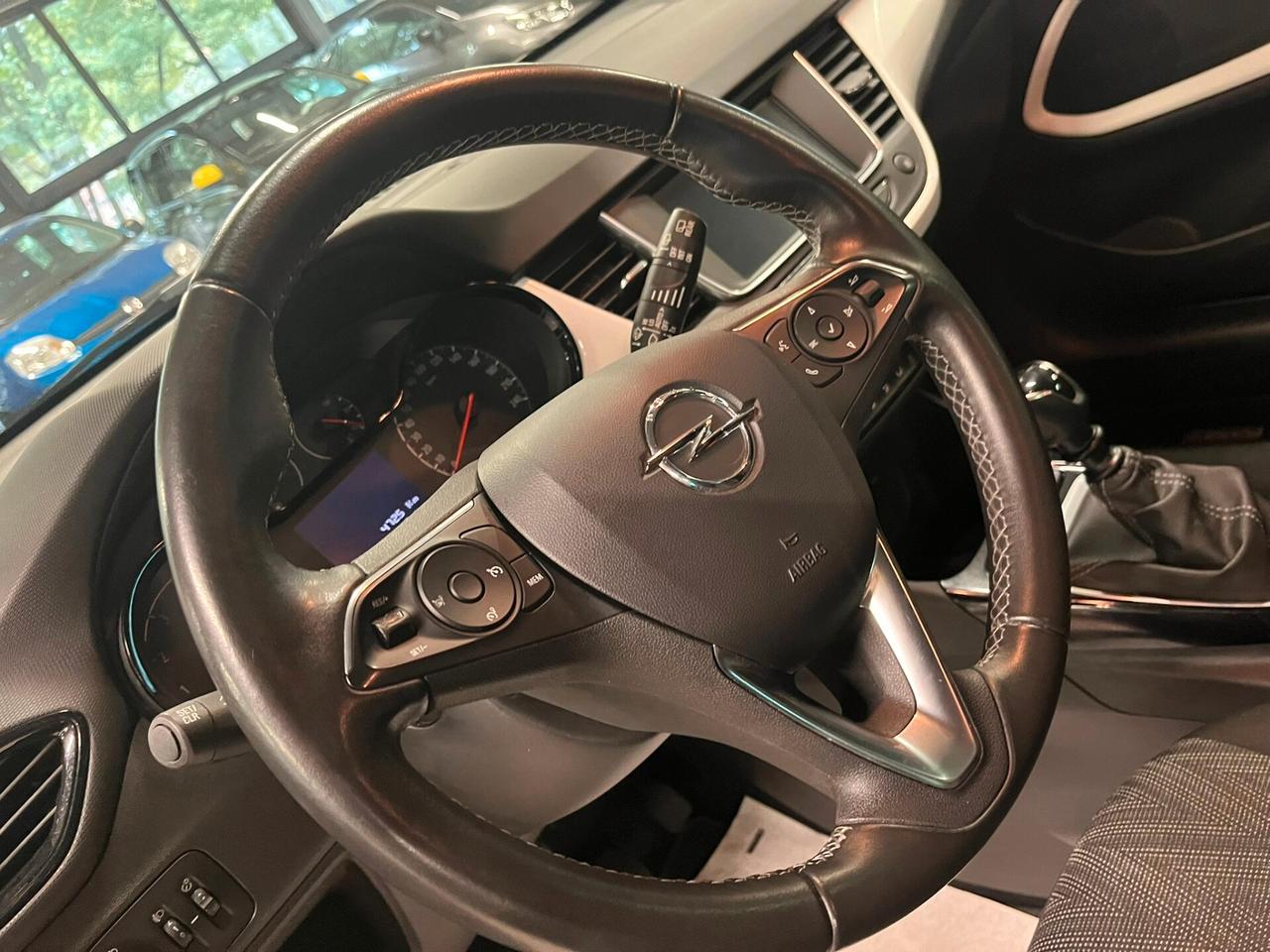 OPEL Crossland Crossland X 1.5 ECOTEC D 102 CV ...