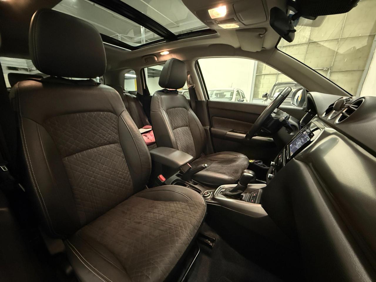 Suzuki Vitara 1.5h 140v Starview 4wd allgrip auto