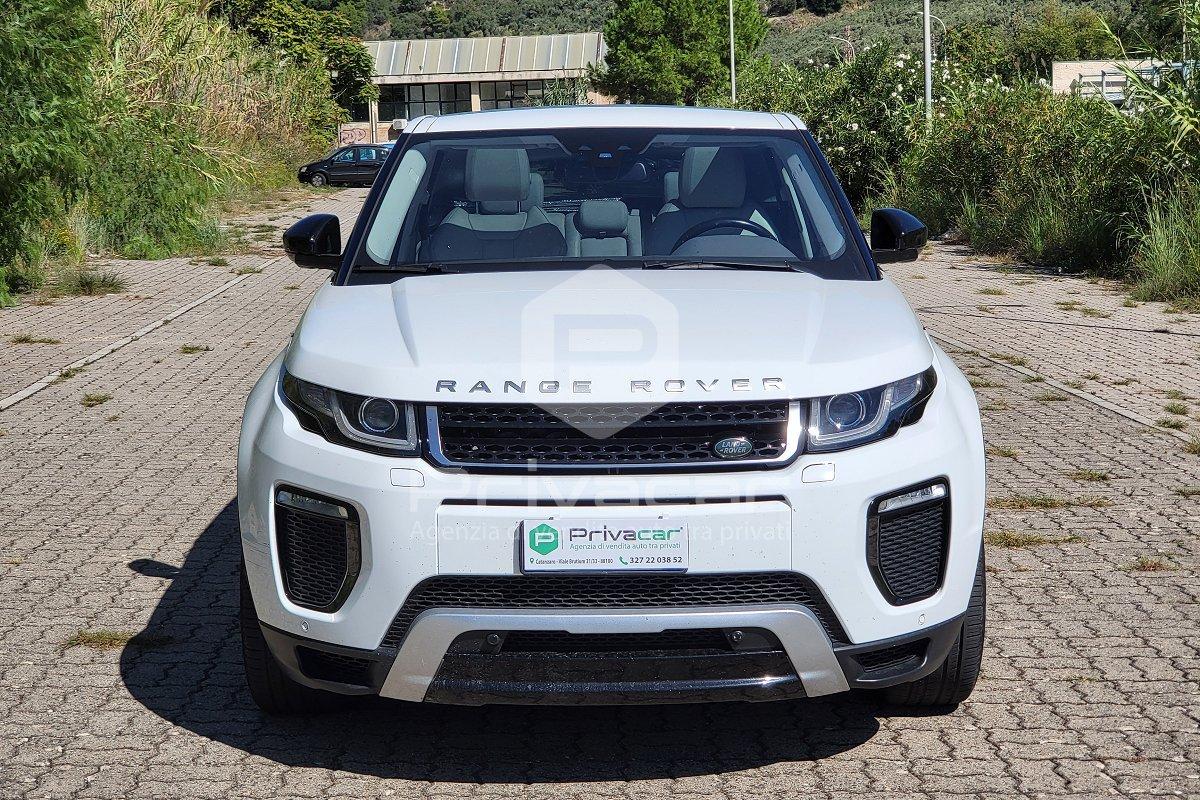 LAND ROVER Range Rover Evoque 2.0 TD4 180 CV 5p. HSE Dynamic