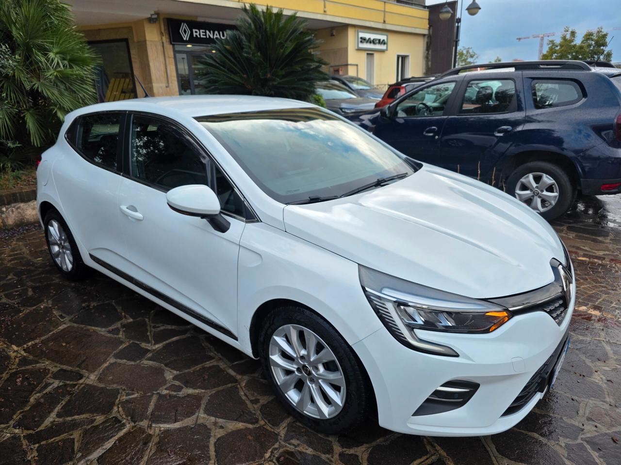 Renault Clio TCe 100 CV GPL 5 porte Intens