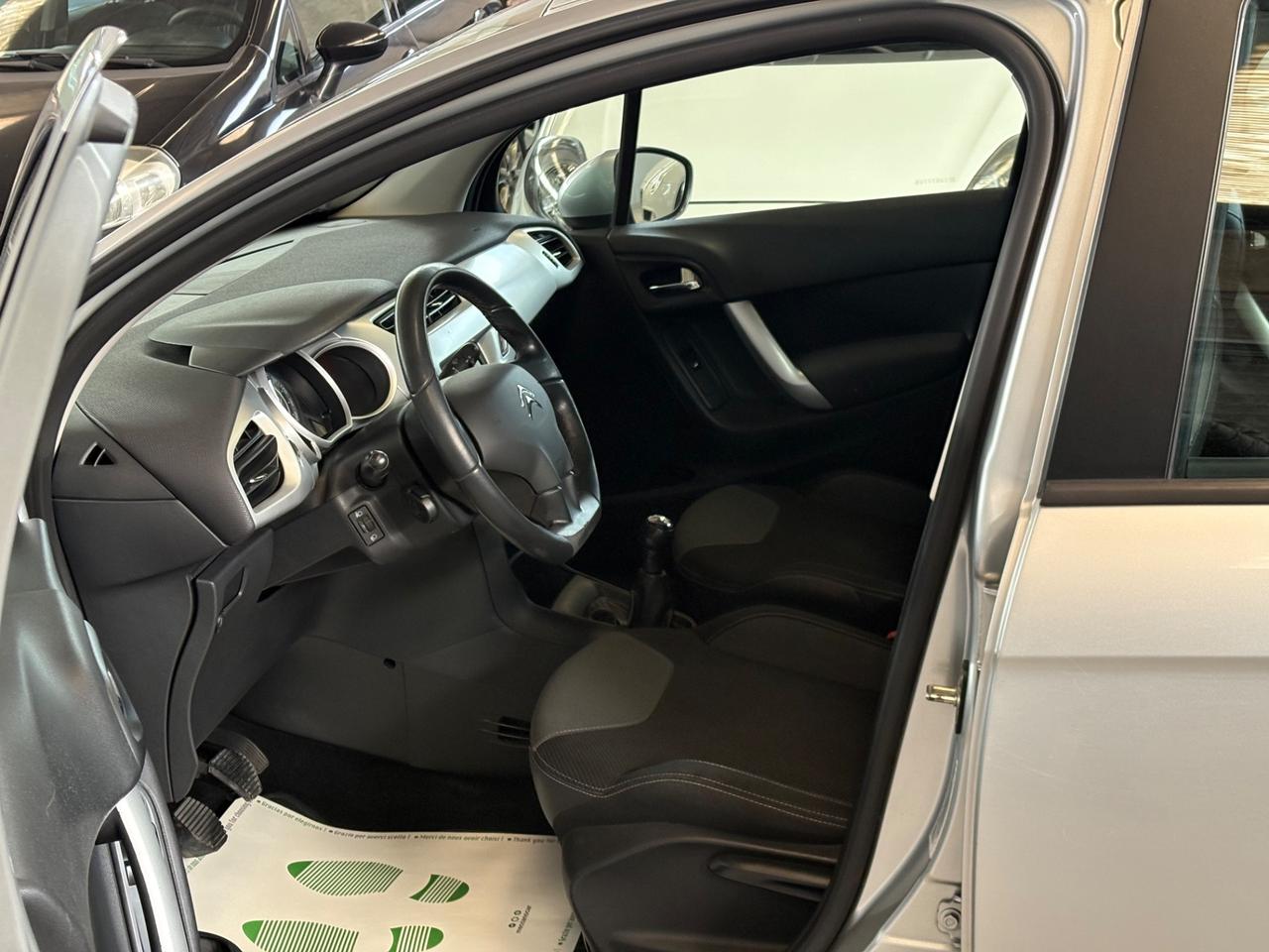 Citroen C3 1.4 GPL airdream Exclusive