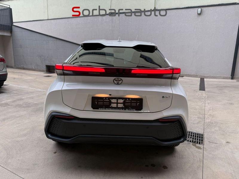 Toyota C-HR C-HR 1.8 hev Trend fwd e-cvt