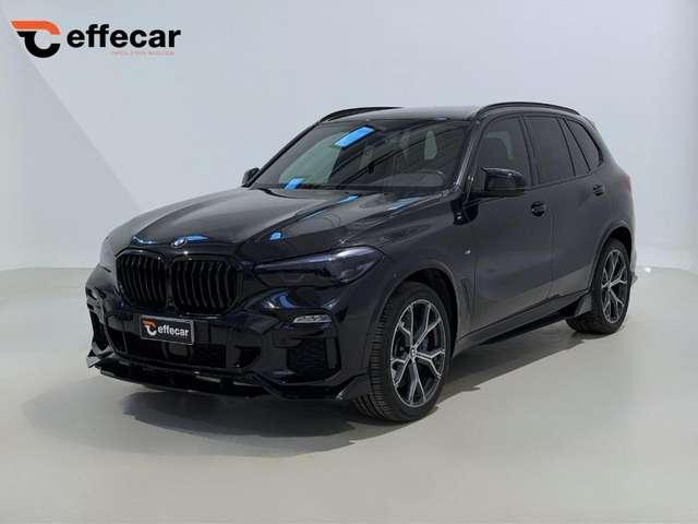 BMW X5 xDrive40d 48V Msport