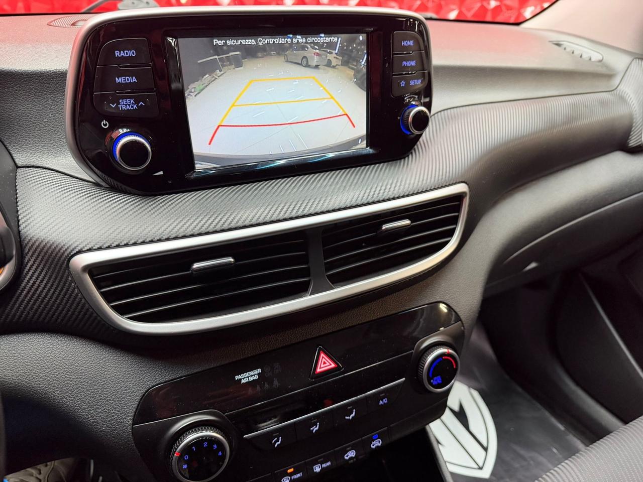 Hyundai Tucson 1.6 CRDi XTech *km 82.000