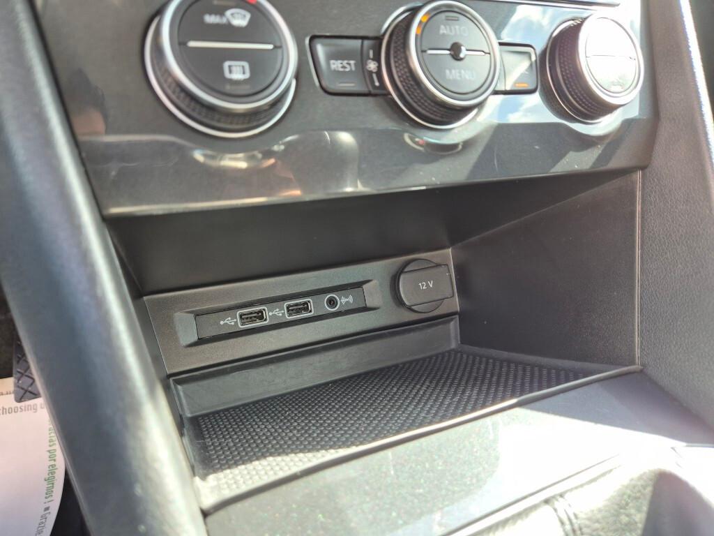 Volkswagen Tiguan 1.6 TDI Business BlueMotion