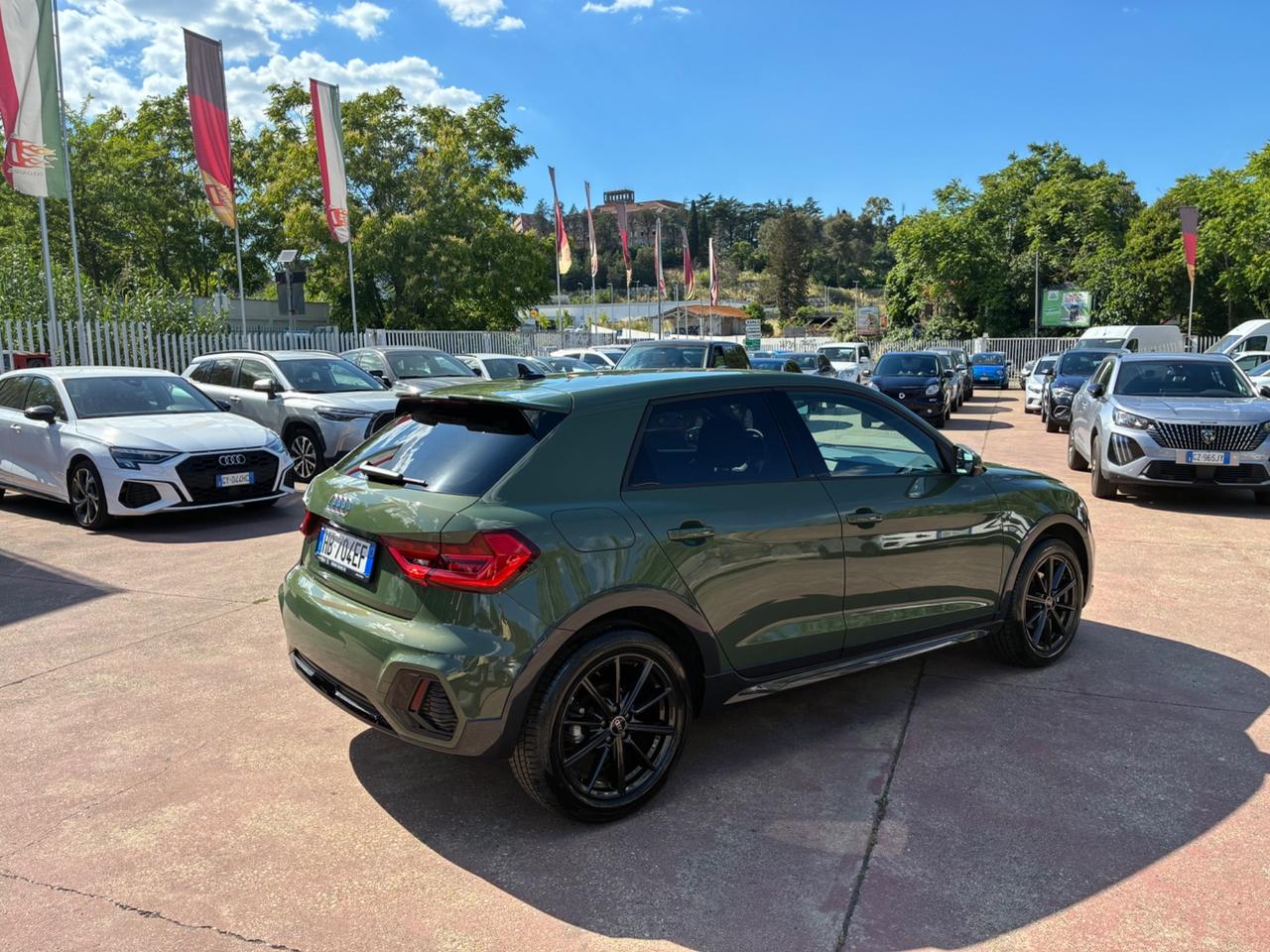 Audi A1 ALLSTREET 30 TFSI S line