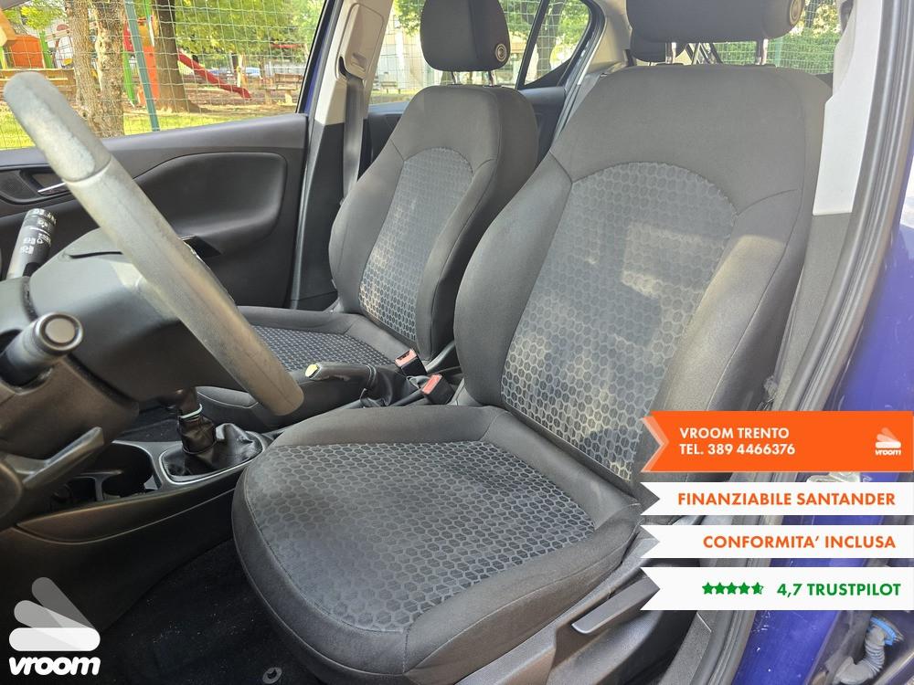 OPEL Corsa 5ª serie Corsa 1.4 90CV GPL Tech 5 ...