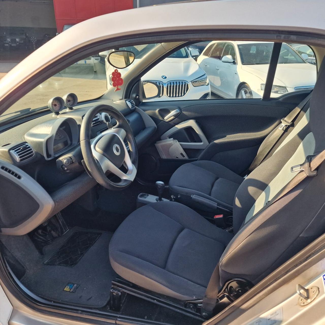 Smart ForTwo 1000 52 kW coupé passion ottime condizioni