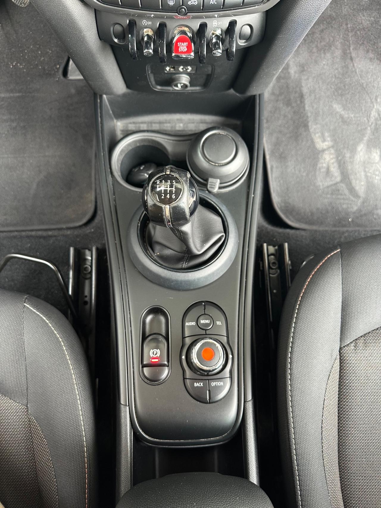 MINI Mini Countryman 1.5 One D 116cv Business