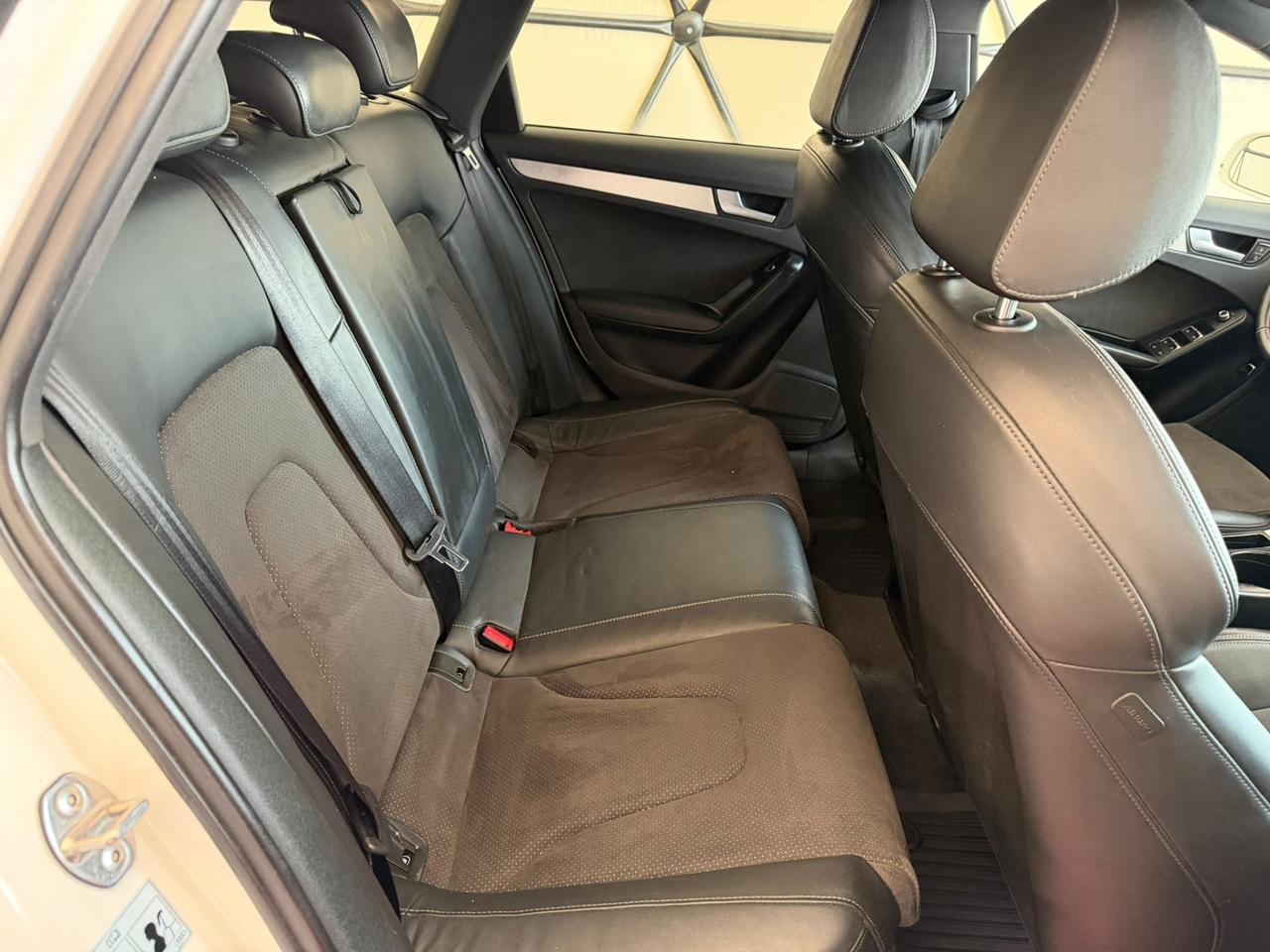 Audi A4 2.0 TDI 150 CV multitronic Advanced