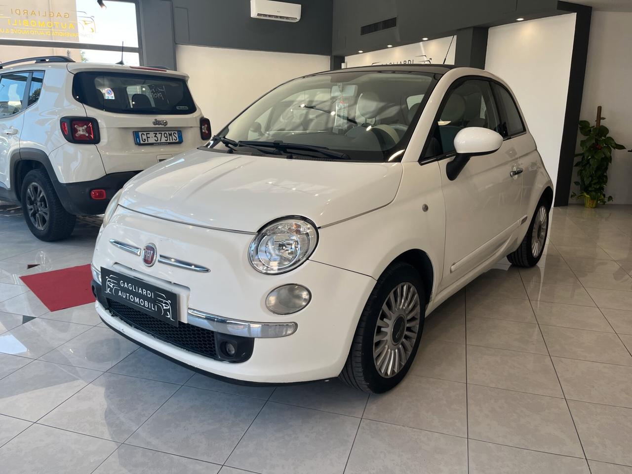 Fiat 500 1.2 Lounge
