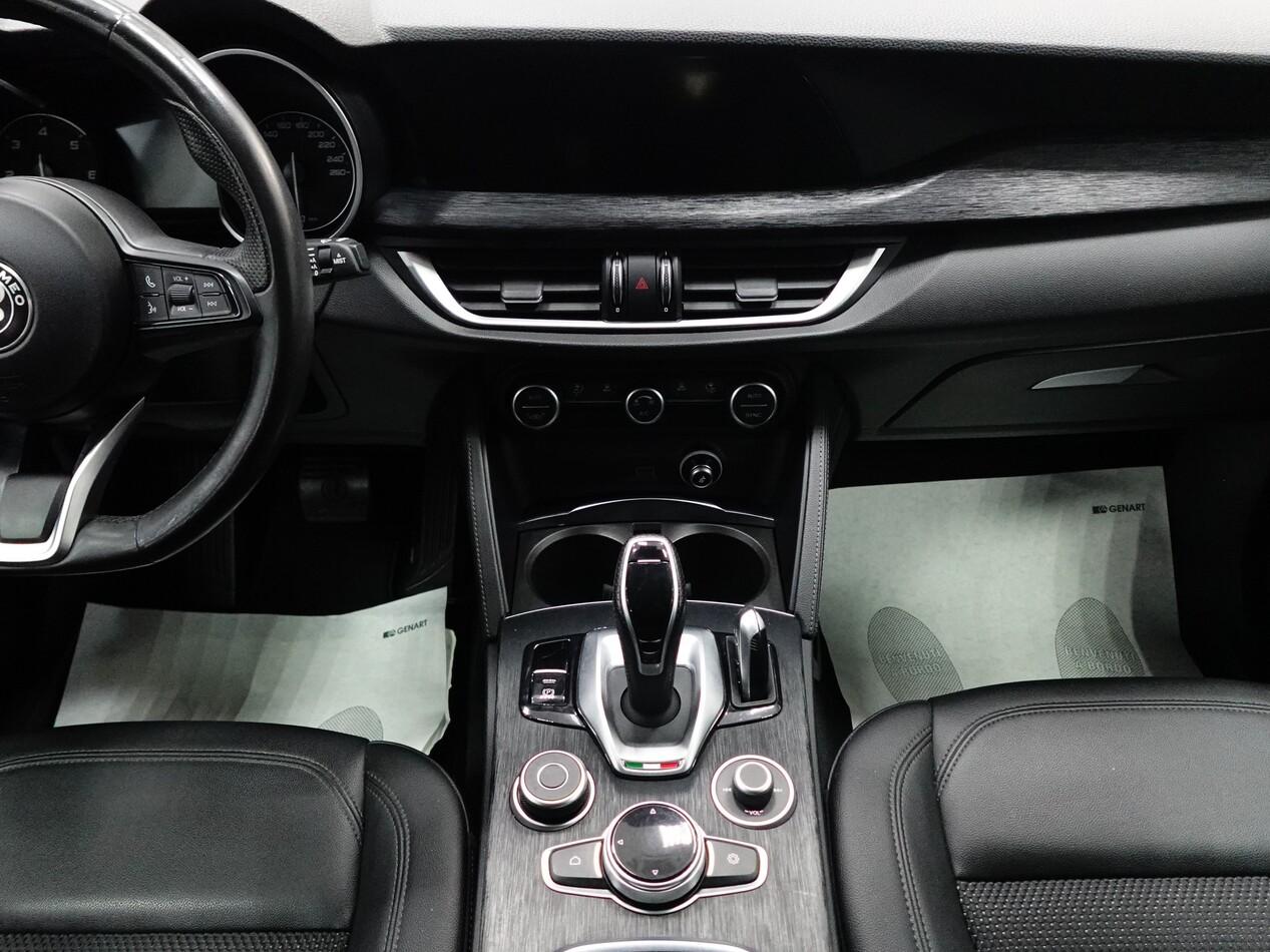 Alfa Romeo Stelvio 2.2 MJT 190 CV AT8 Q4 SUPER BSN