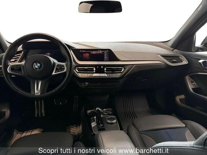 BMW Serie 1 116d Msport Exterior auto