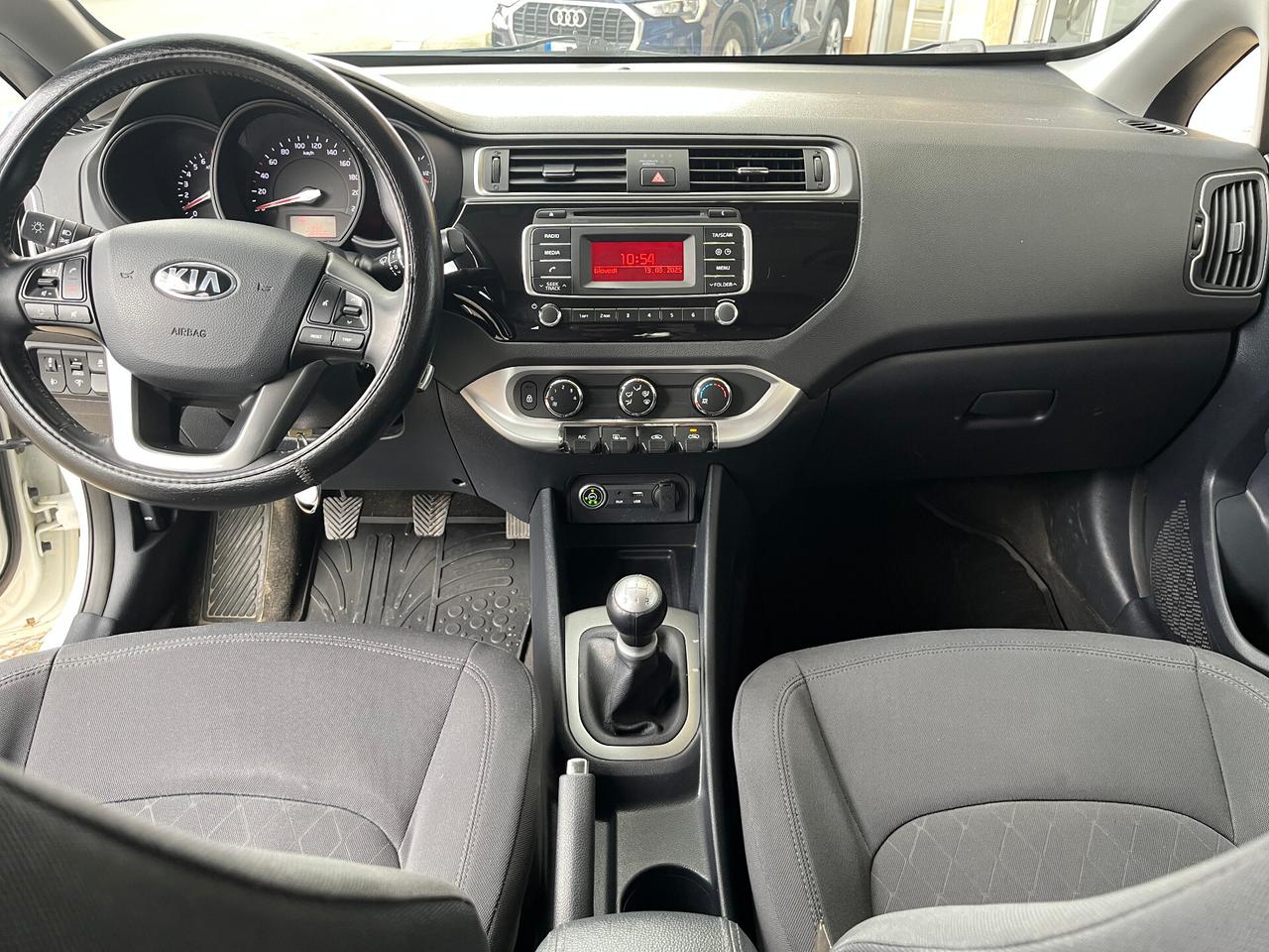 Kia Rio 1.2 CVVT 5p. ECO GPL Cool