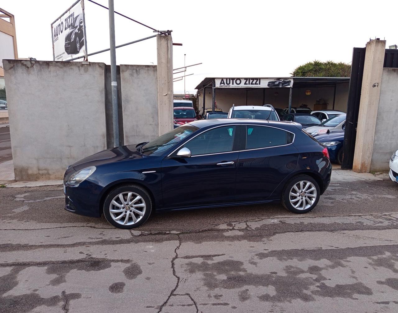 Alfa Romeo Giulietta 2.0 JTDm-2 140 CV Distinctive