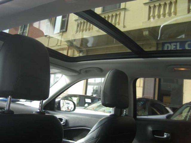 JEEP Compass 2.0 MJET II 4WD AUT. LIMITED