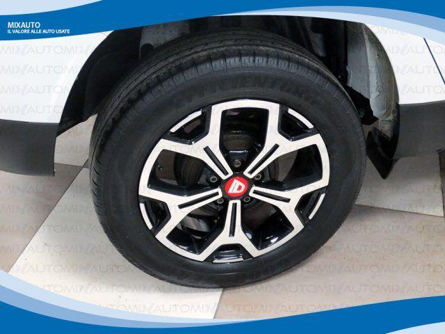 DACIA Duster 1.5 BlueDCI 115cv 2WD Techroad EU6