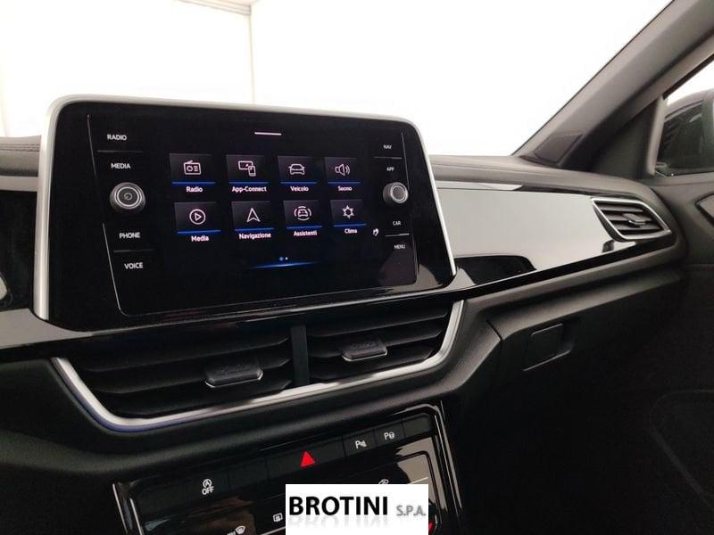 Volkswagen T-Roc 2.0 TDI SCR R-Line DSG