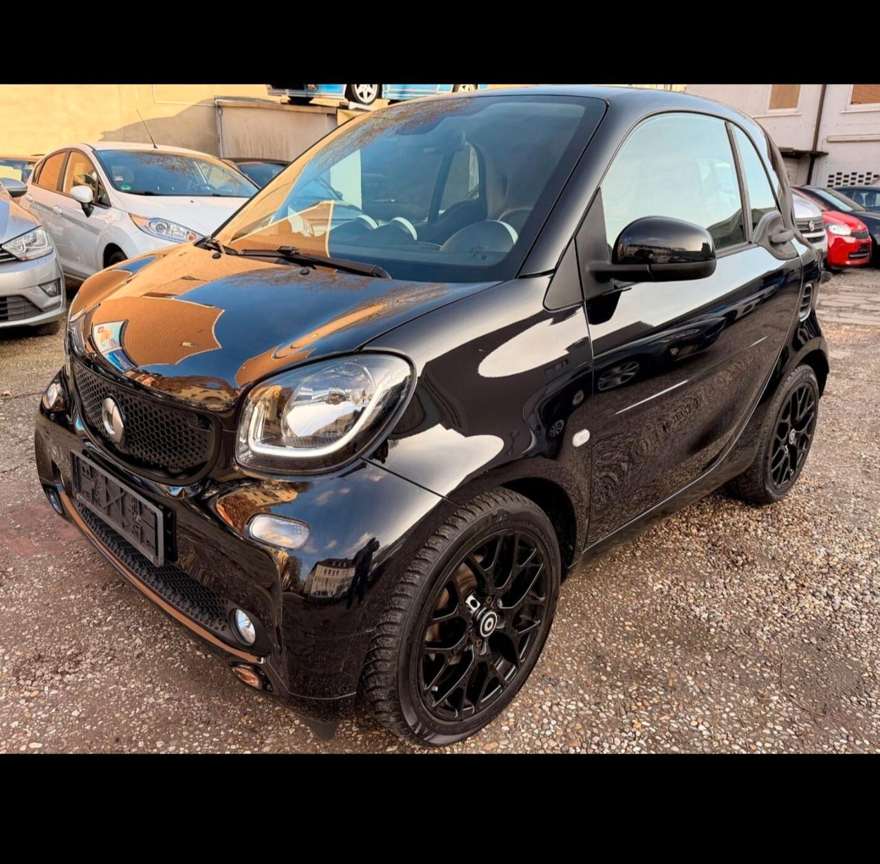 Smart ForTwo 70 1.0 Passion