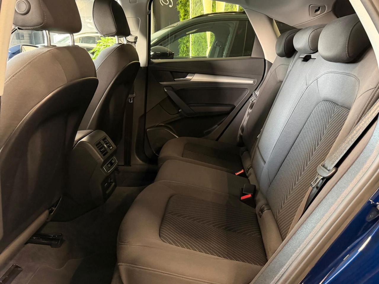 AUDI Q5 SPORTBACK 40 2.0 MHEV 204CV QUATTRO NAVI CRUISE CAM ANNO 2022