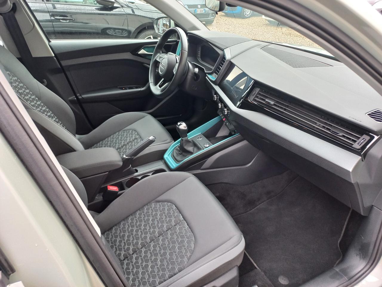 Audi A1 SPB 25 TFSI Advanced