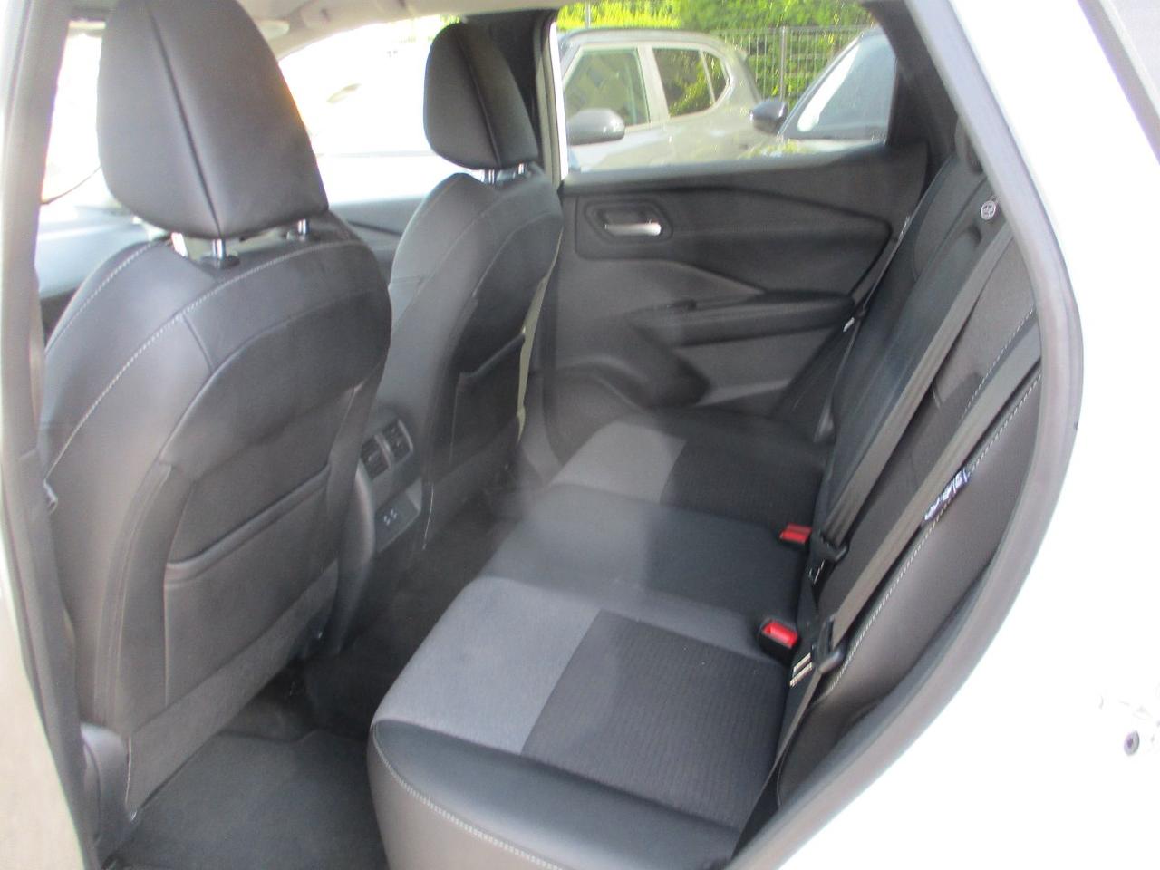 Nissan Qashqai MHEV 140 CV N-Connecta My25 Carplay/360
