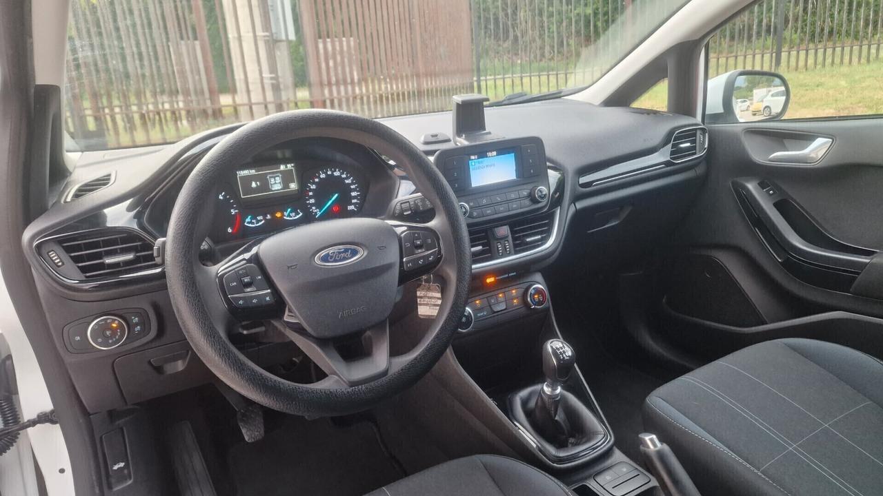 Ford Fiesta 1.5 TDCi 5 porte Titanium - 2018