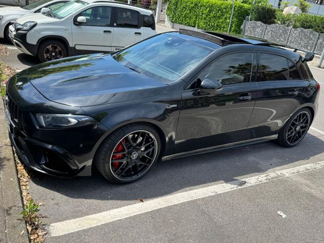 MERCEDES-BENZ A 45 S AMG A 45S AMG 4Matic+
