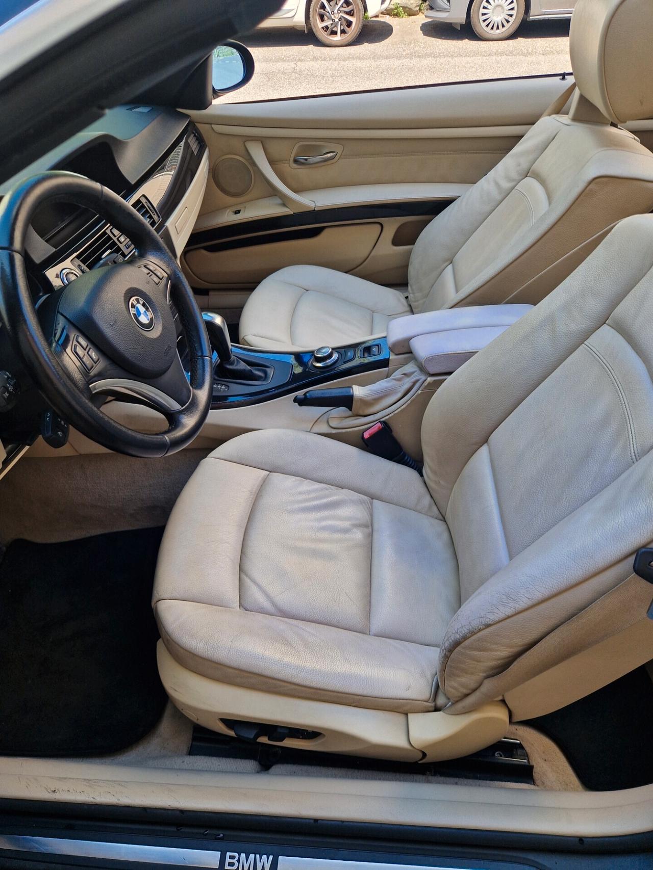 Bmw 325i cat Cabrio - Garanzia 12 Mesi