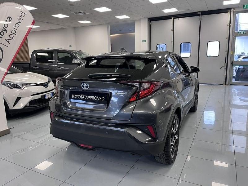 Toyota C-HR C-HR 1.8 Hybrid E-CVT Trend