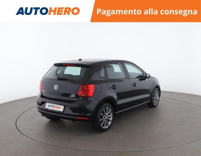 VOLKSWAGEN Polo 1.4 TDI 90 CV 5p. Highline BlueMotion Technology