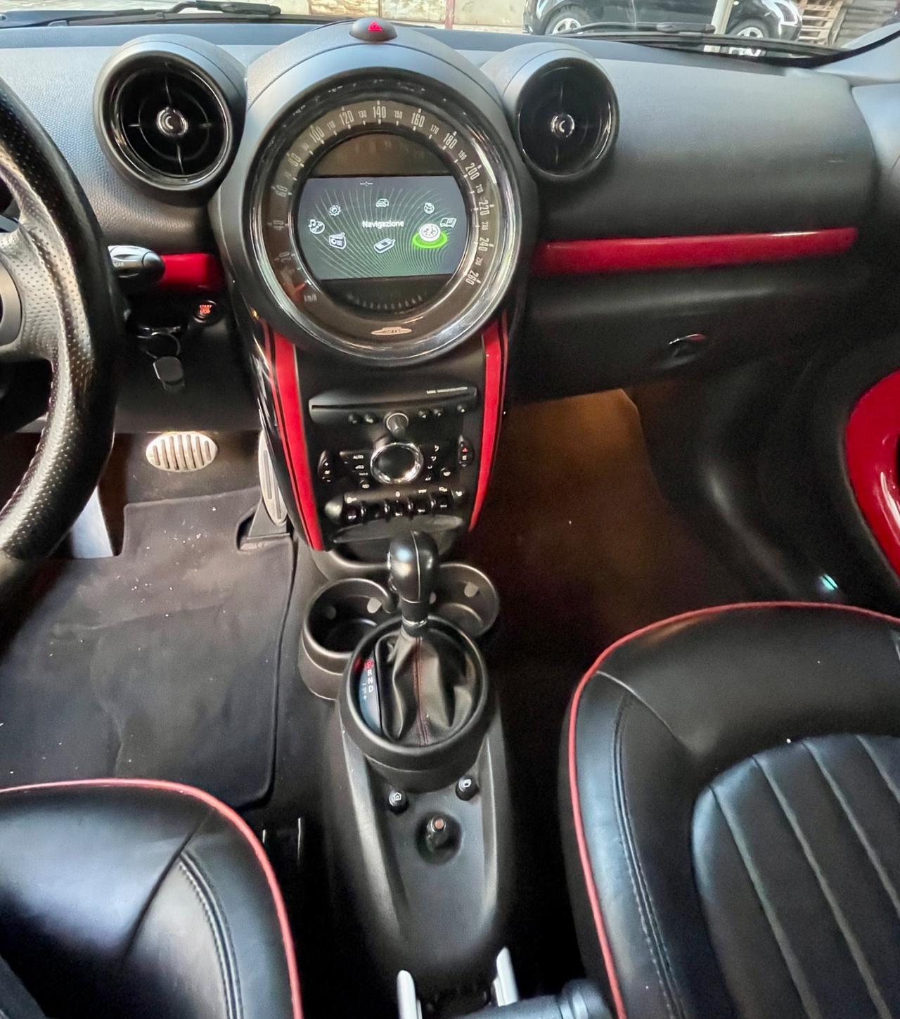 Mini Countryman John Cooper Works