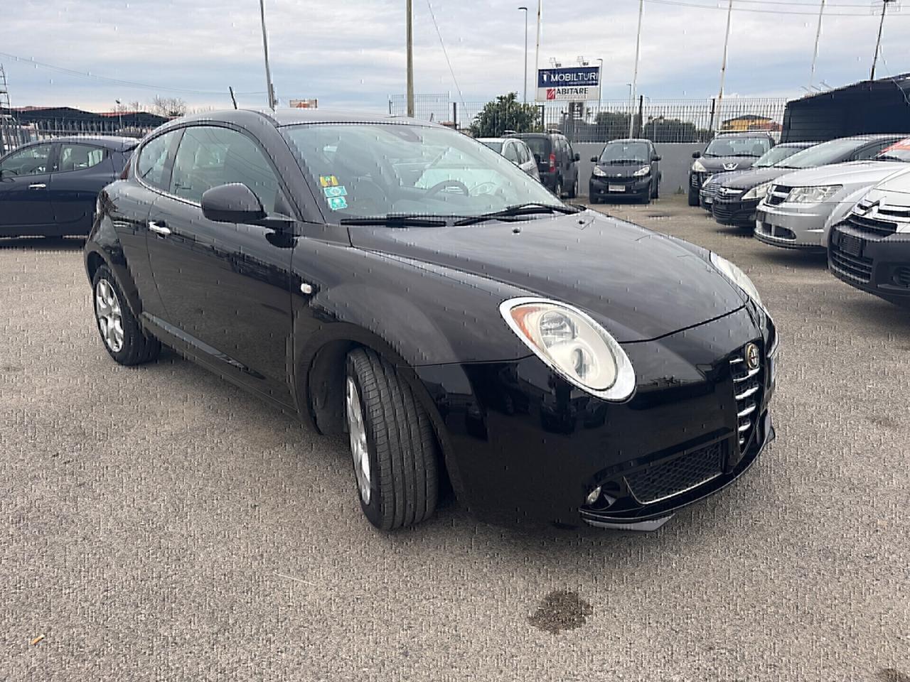 Alfa Romeo MiTo 1.6 JTDm-2 S&S Distinctive 2012