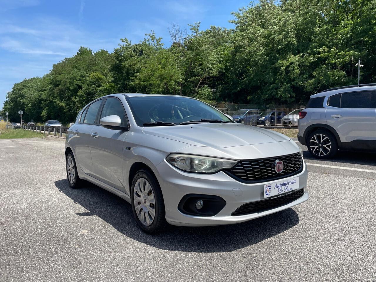 Fiat Tipo 1.3 Mjt S&S 5 porte Easy NEO PATENTATI