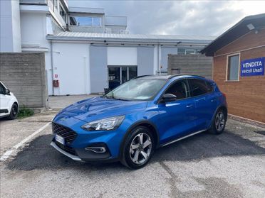 FORD Focus Active 1.0 ecoboost h s&s 125cv my20.75 del 2021