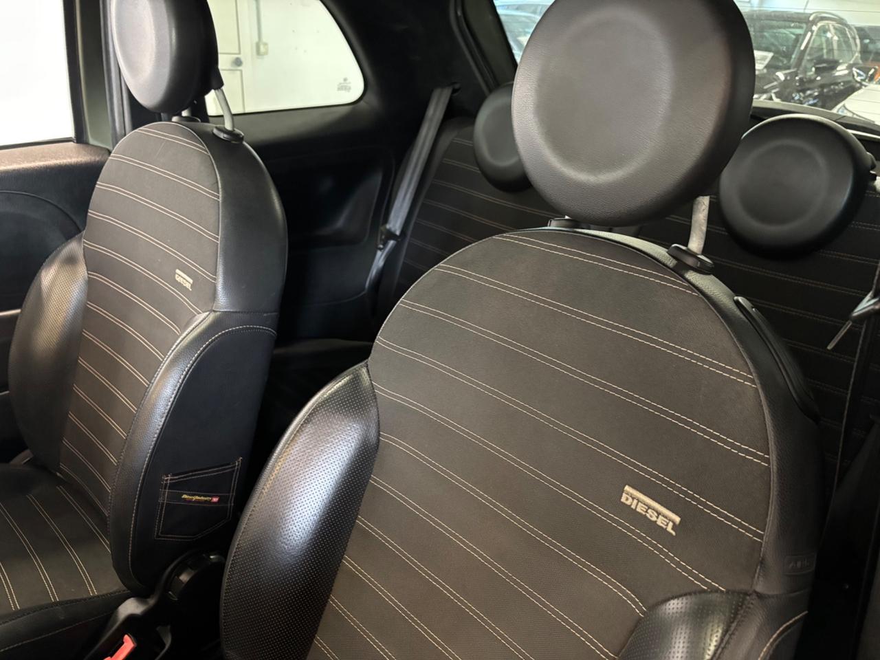 Fiat 500 1.2 BENZINA *AUTOMATICA*OK NEOPATENTATI *